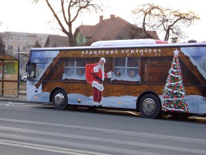 autobuz mos craciun