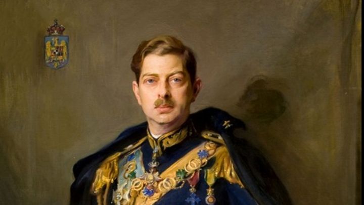 4 Ianuarie 1926 Principele Mihai Devine Rege Al Romaniei La Varsta De Nici Èase Ani