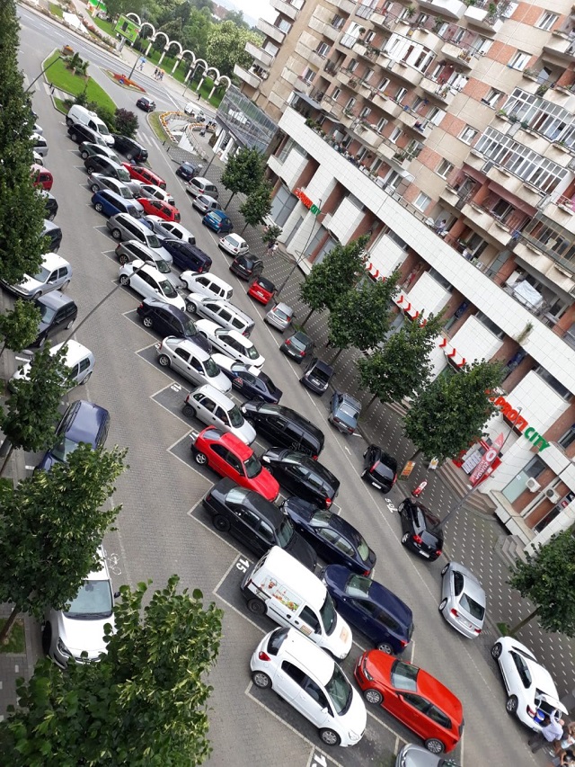 Compose Stationary Profit Regulamentul de organizare și funcționare a parcărilor publice cu plată din Alba  Iulia, în consultare publică