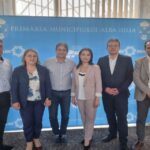 Delegație din Chișinău în vizită la Alba Iulia: Schimb de experiență și propuneri de colaborare thumbnail