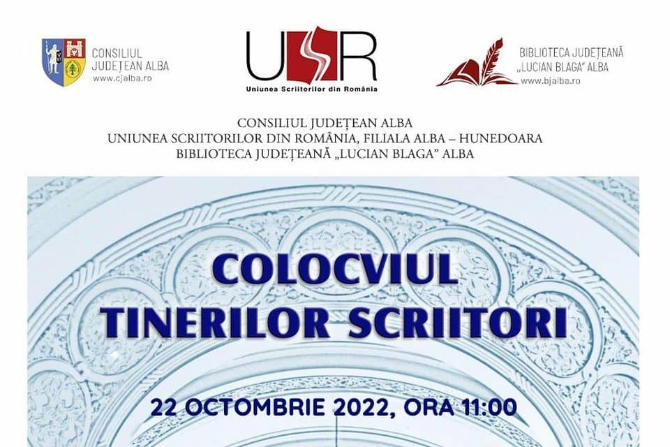 why Airing these 11 octombrie: Ziua Școlii Ardelene marcată la Biblioteca Județeană "Lucian  Blaga" Alba